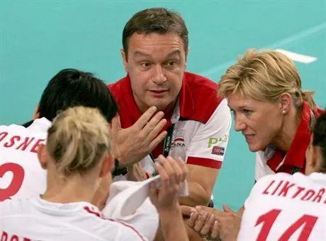 Marco Bonitta powołał kadrę na turniej w Halle