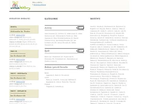 Adam Mickiewicz za darmo z internetu