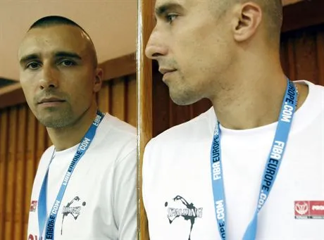 ALICANTE , HISZPANIAKONFERENCJA PRASOWA KADRA NARODOWA REPREZENTACJA POLSKA KOSZYKOWKA MEZCZYZN MISTRZOSTWA EUROPY 2007 PRZED MECZEM Z FRANCJANZ ANDRZEJ PLUTA02.09.2007FOT. WOJCIECH FIGURSKI