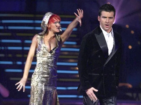 Taniec z Gwiazdami 23.09.2007 WarszawaFot. Teodor Klepczynski  Agencja MAZUR