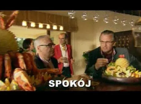 Platforma idzie na wojnę na spoty