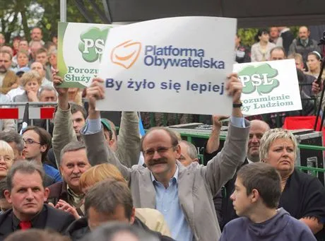 PO wygrała prawybory we Wrześni