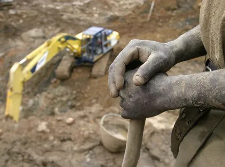 Gorączka złota doprowadziła do tragedii