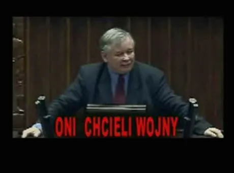 Krew na ulicach w spocie LPR