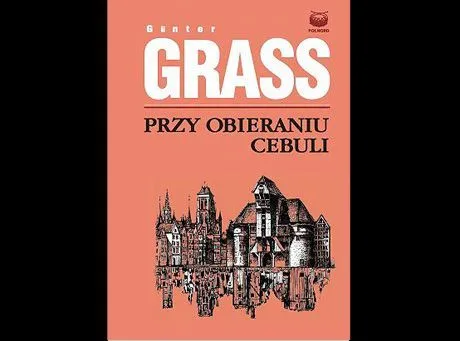 Grass przy obieraniu cebuli