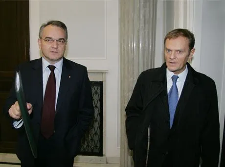 Szef PO rozmawia z Pawlakiem o koalicji