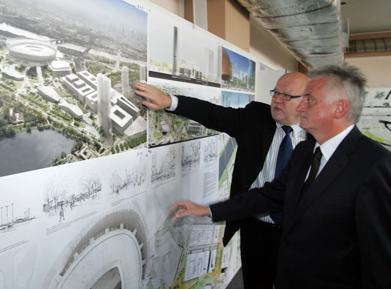 Euro 2012 w sześciu polskich miastach?