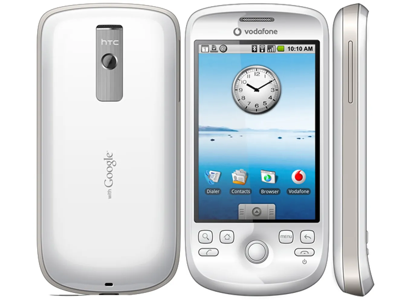 Nowy google-phone od HTC