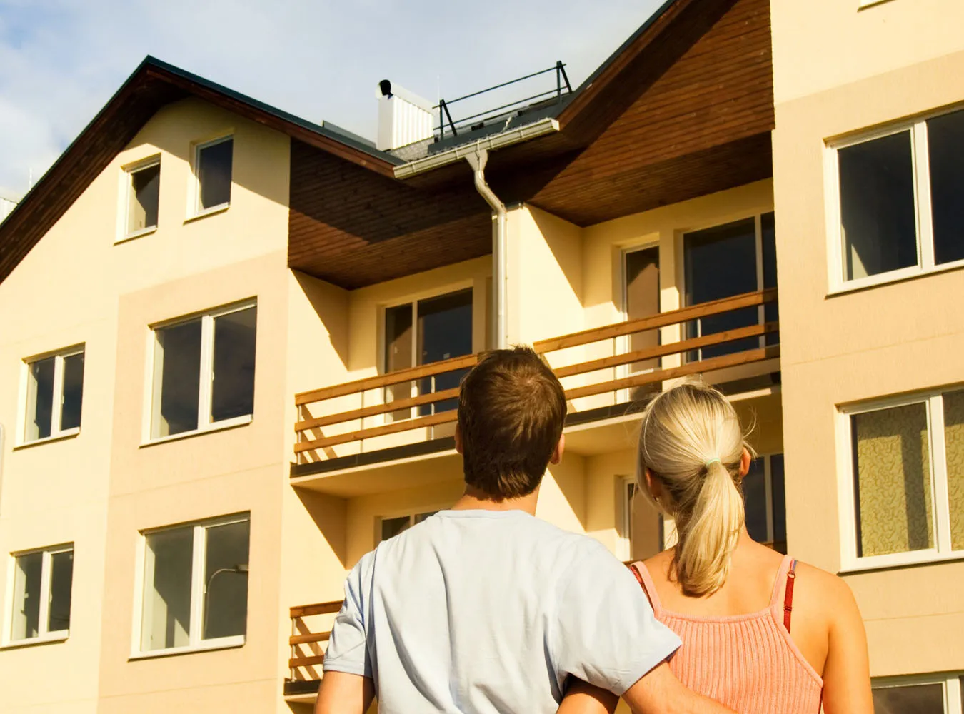 Dlaczego sąsiad płaci niższą ratę?