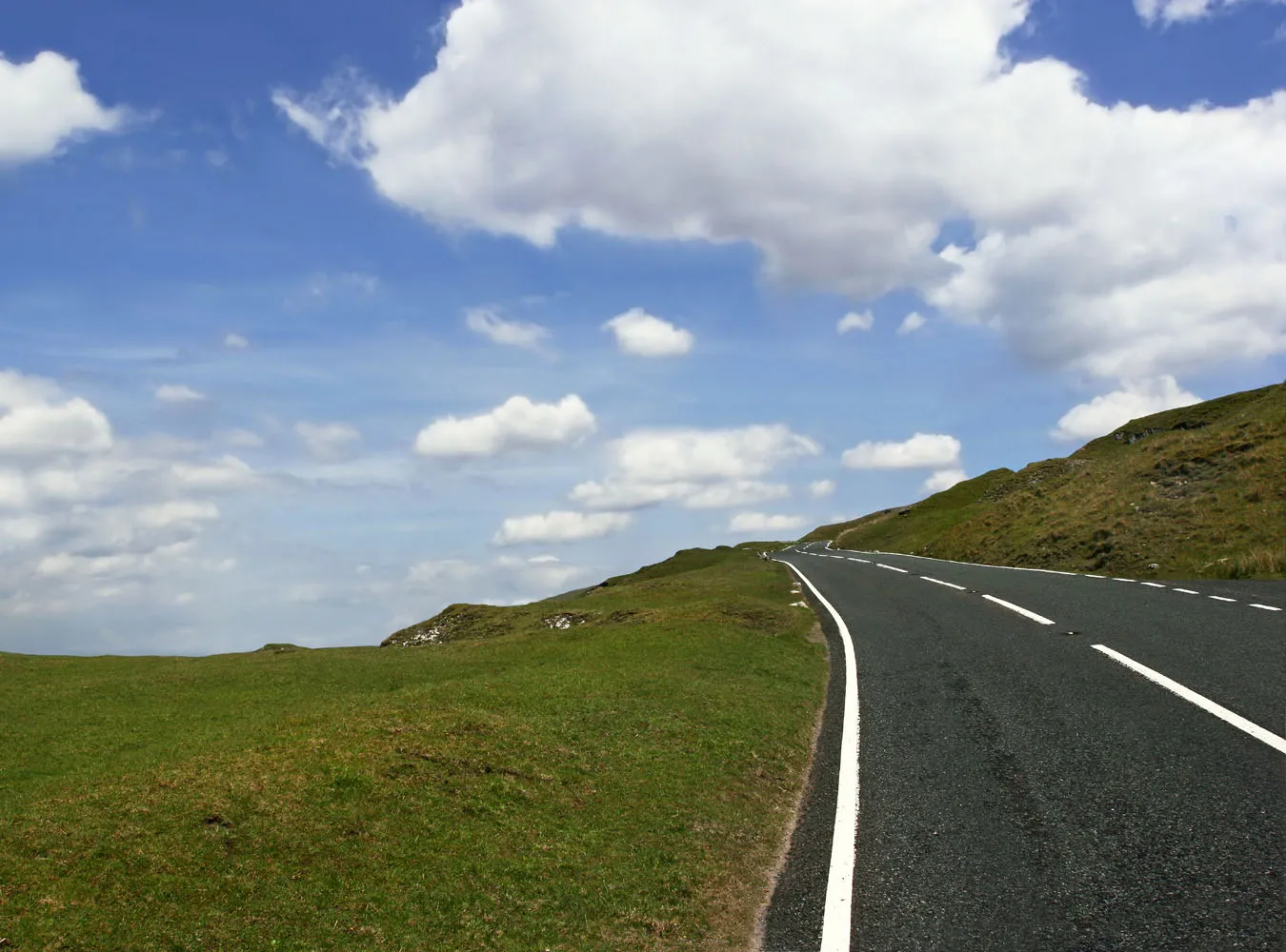 Polak podróżował z BBC dokoła Walii