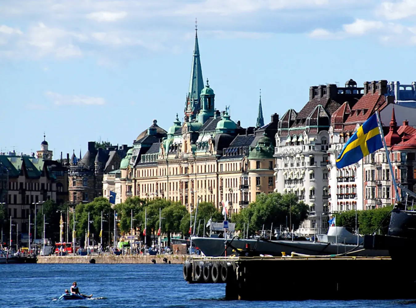 Sztokholm i Hamburg najbardziej eko