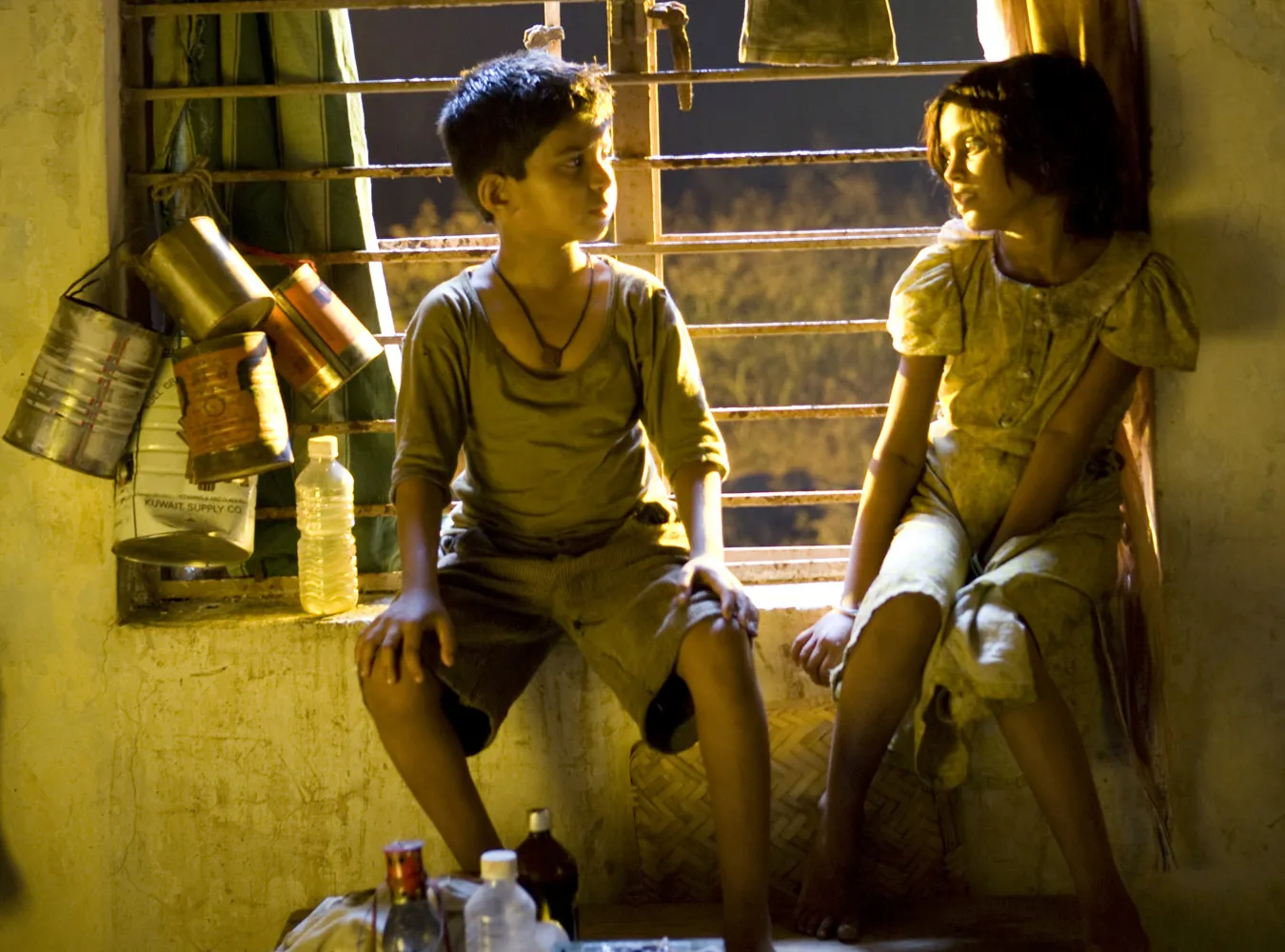 "Slumdog" już w piątek w polskich kinach