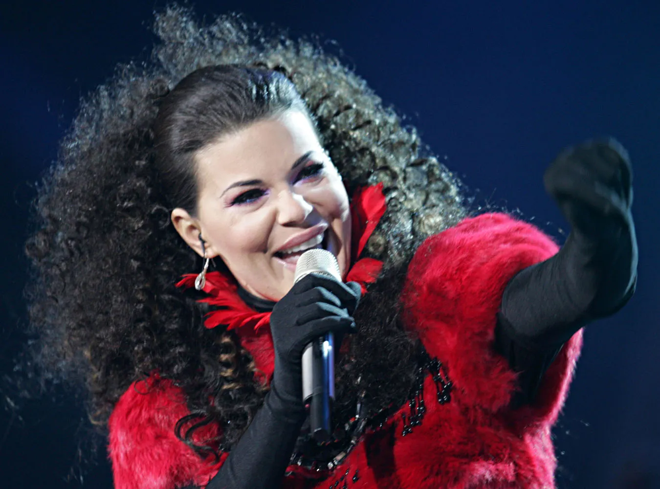 Edyta Górniak uwielbia oceniać innych