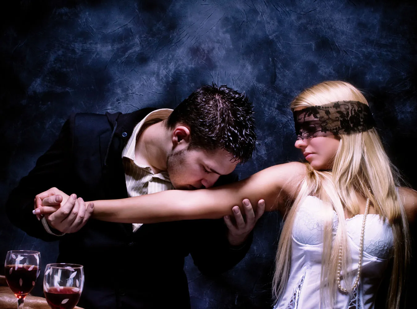 Mężczyzna zauważa więcej, niż ci się zdaje