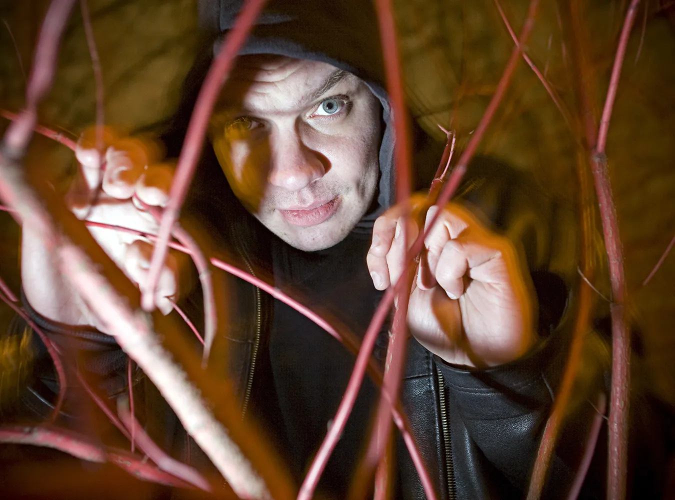 Orbitowski: Literatura jest szaleństwem