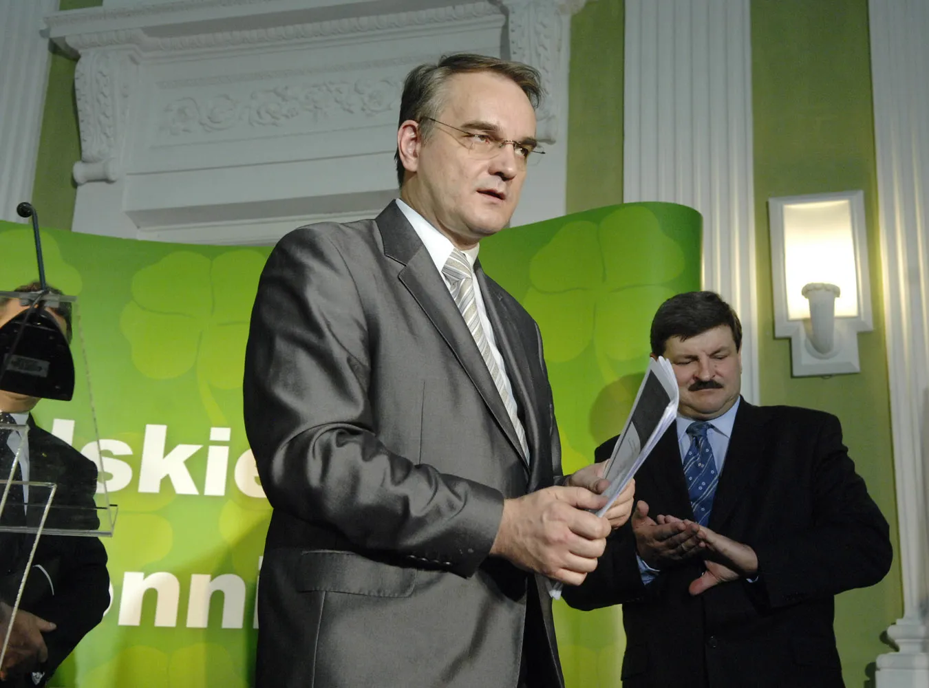 Ludowcy nie wydadzą swoich posłów