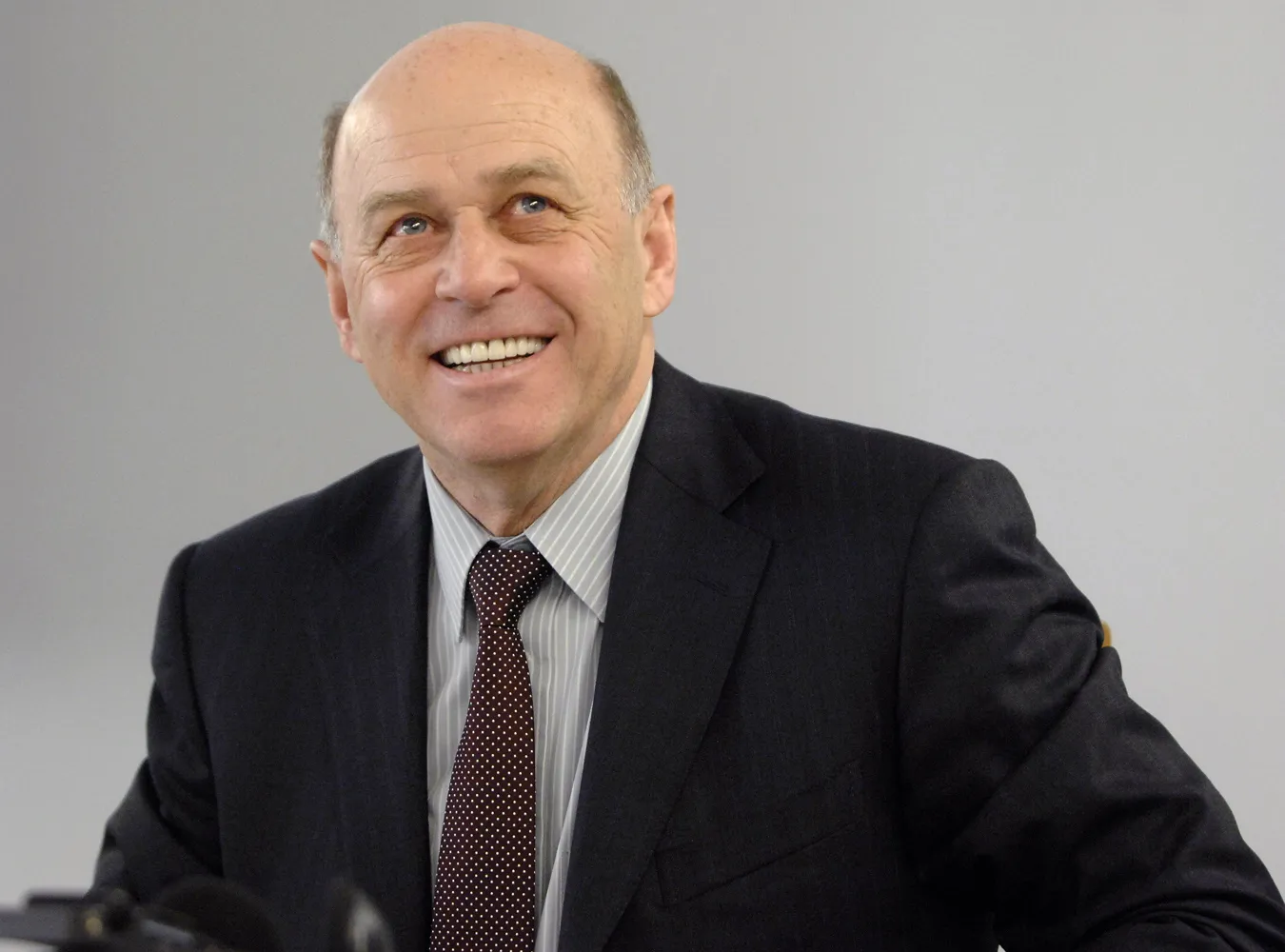 Grzegorz Lato ma się z czego cieszyć