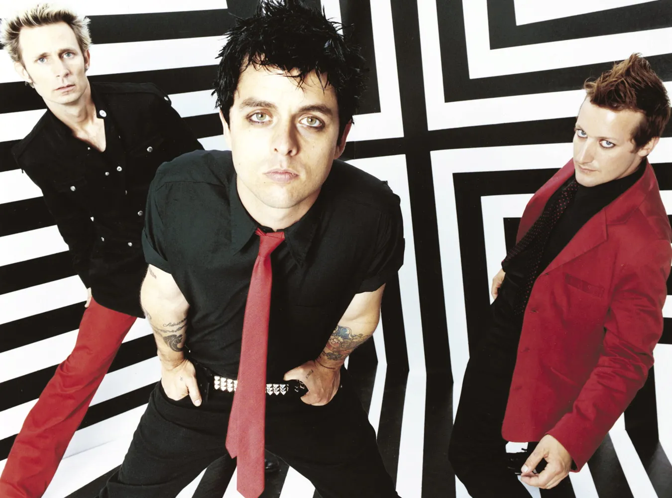 Nowa płyta Green Day w całości w sieci