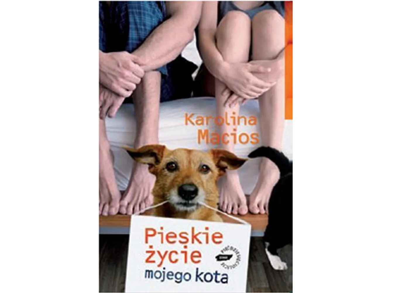 Druga powieść Macios: powtórka z rozrywki