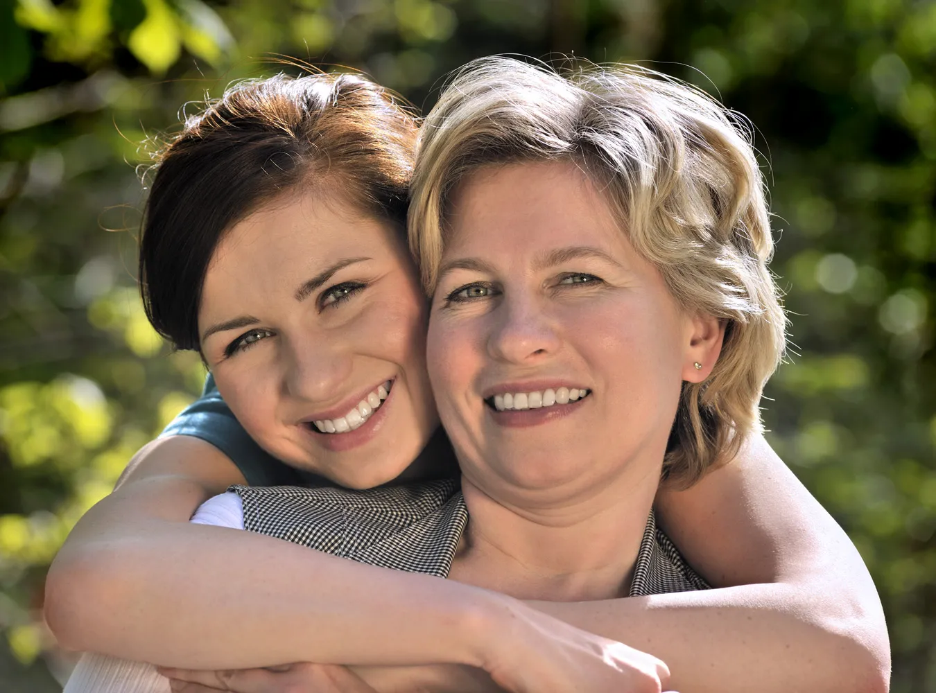 Powiedz mamie, że ją kochasz