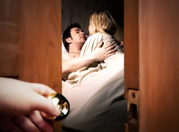 Drzwi od sypialni trzeba zamykać