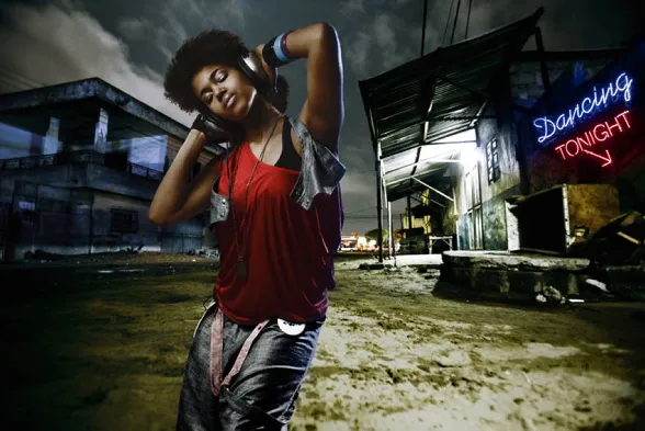 W takich spodniach i ty możesz tańczyć