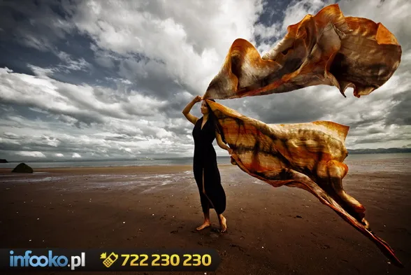 Niezwykłe zdjęcie pobudza wyobraźnię