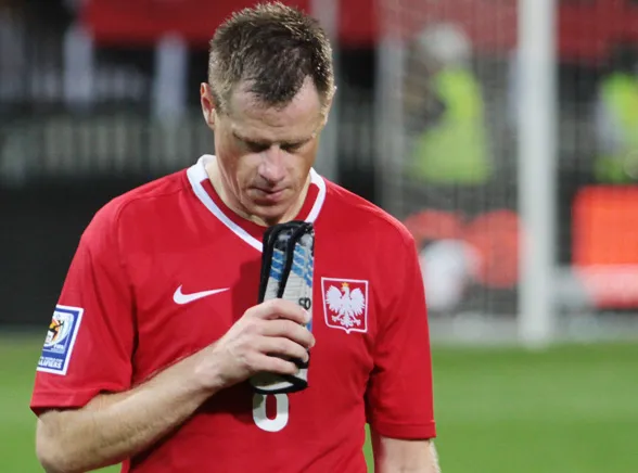 Krzynówek: Nie zagram na Euro 2012