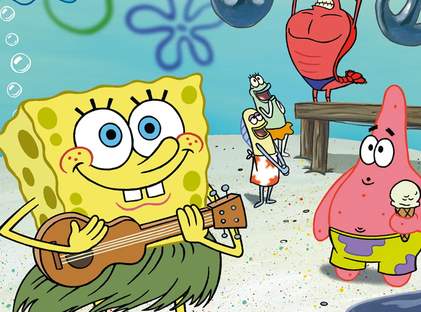 10 największych wywrotowców z kreskówek