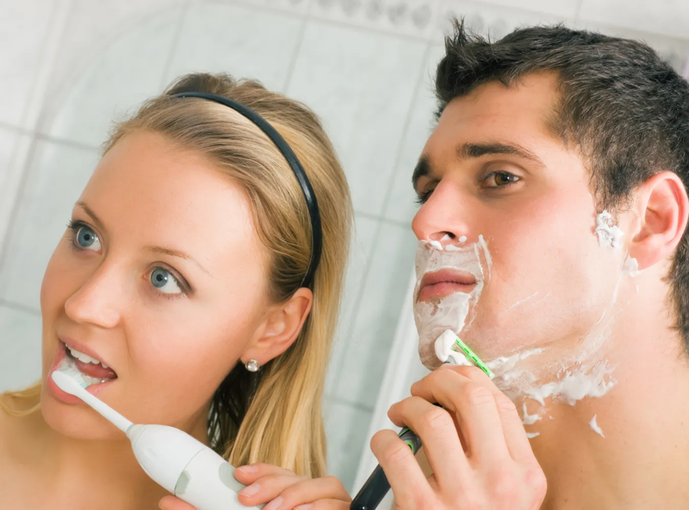 Czego nie wolno robić przy ukochanym?