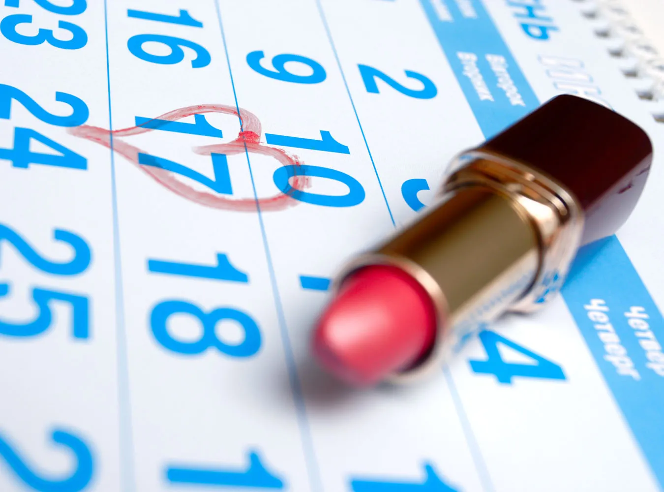 Kalendarzyk skuteczniejszy od pigułki