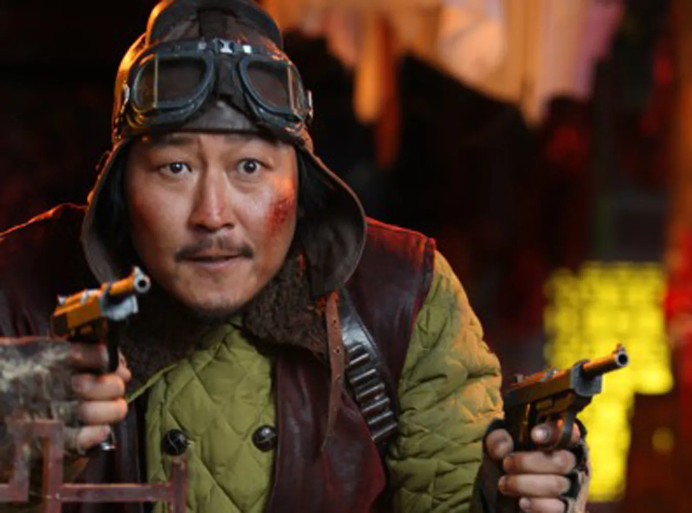 Dobry, zły i zakręcony