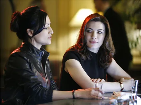 "The Good Wife" - będzie cały sezon