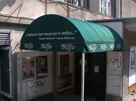 Agent Tomek został mecenasem sztuki