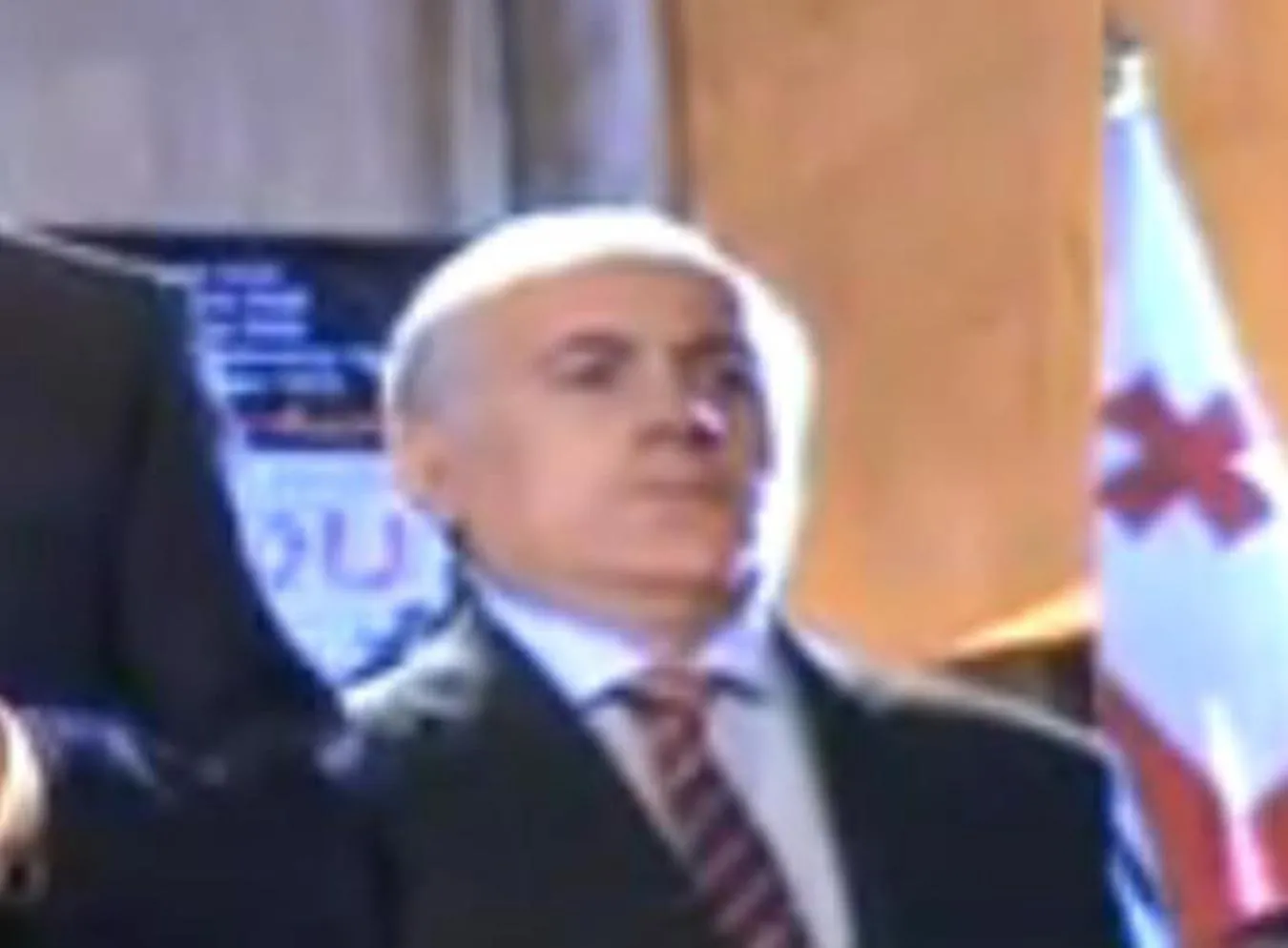 Marshall Manesh zagrał Lecha Kaczyńskiego w filmie o wojnie w Gruzji