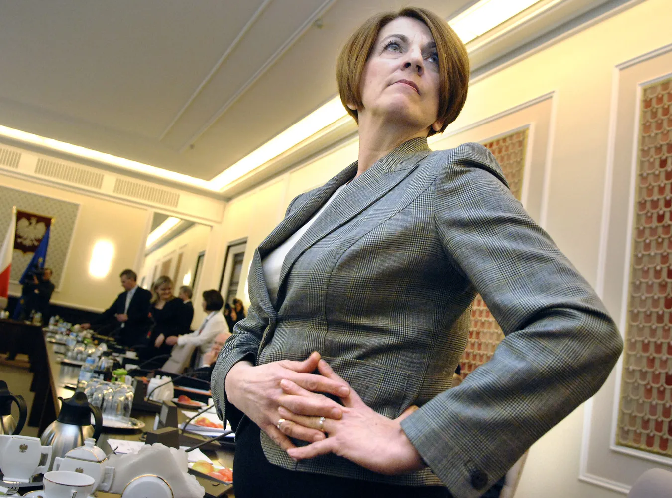 Kup tanie mieszkanie w Warszawie. Od posła