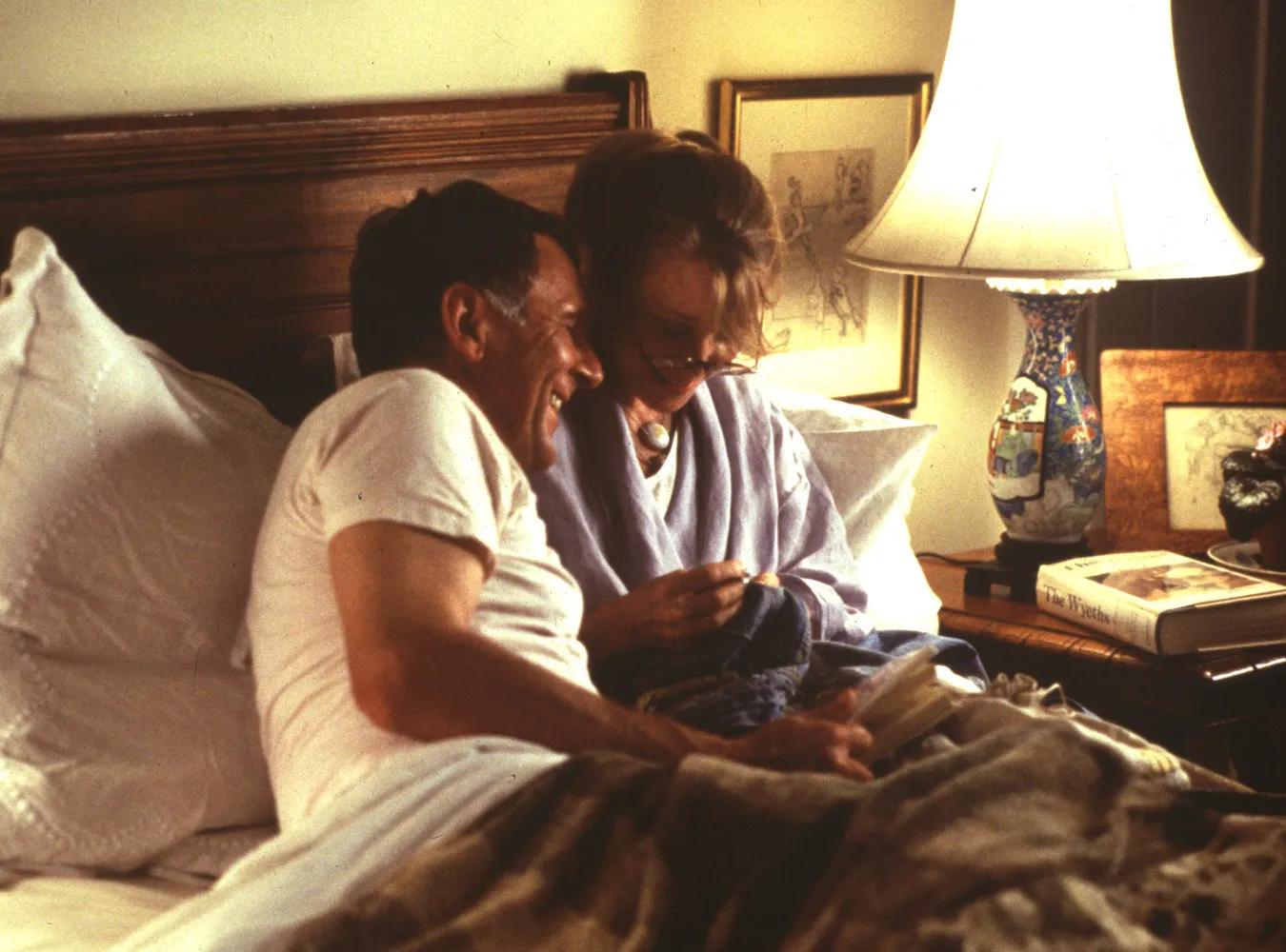 quot;Za drzwiami sypialni quot;Niebezpieczny romans