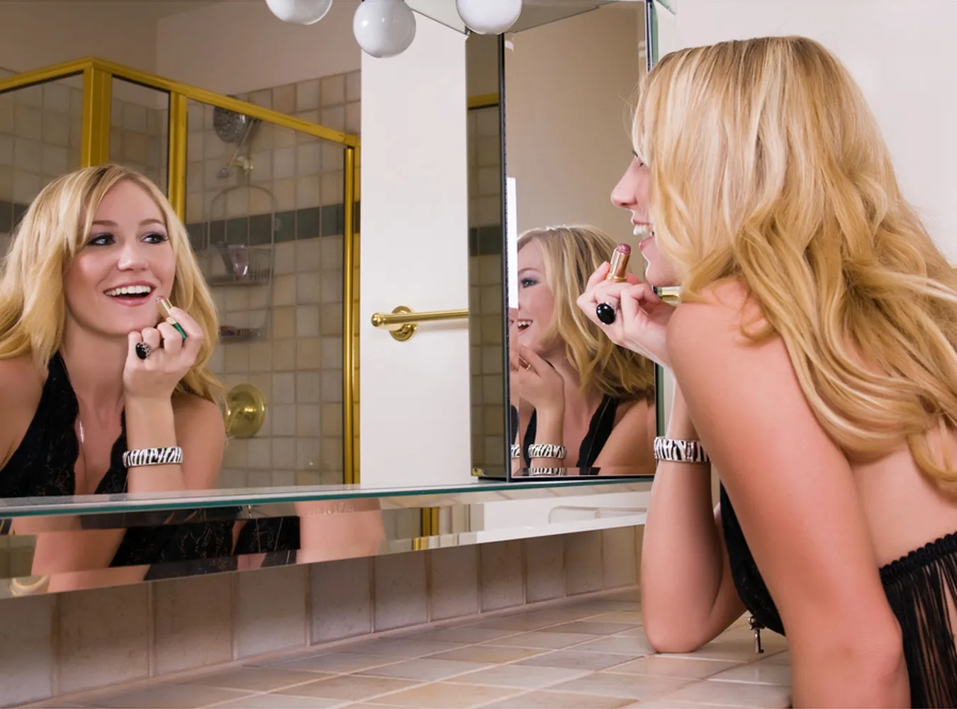 Panie martwią się o wygląd 36 razy dziennie