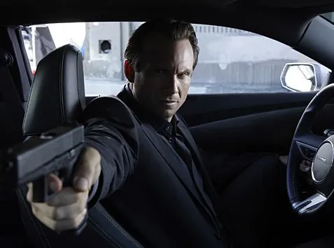 Christian Slater jako doktor Jekyll i pan Hyde