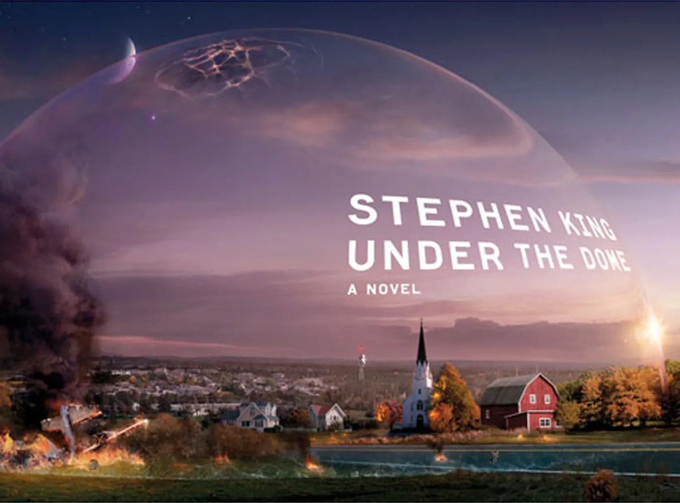 Spielberg i King łączą siły w serialu