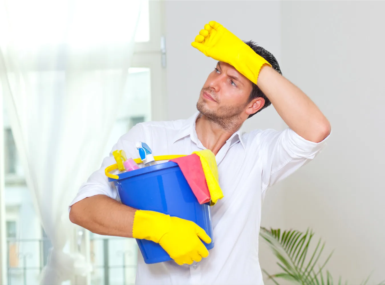 Mężczyzna to wynalazek na trudne czasy