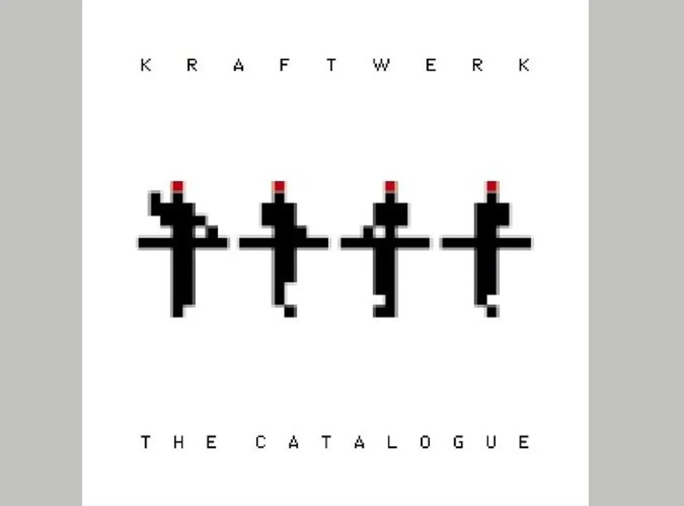 Dyskografia Kraftwerk zremasterowana