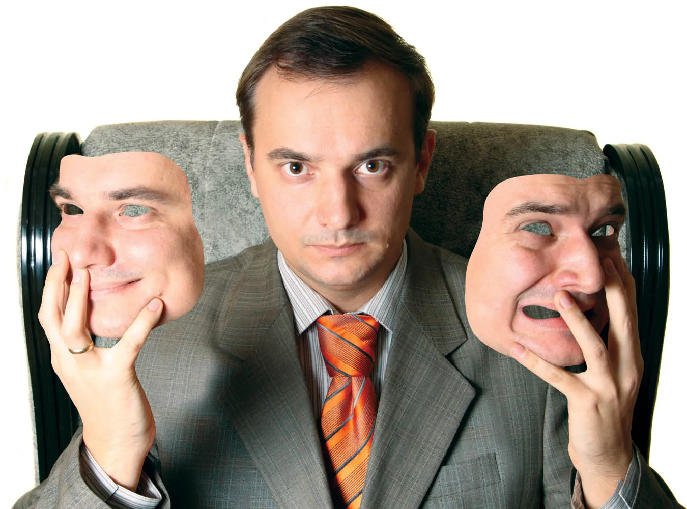 Kto i dla kogo organizuje fałszywe śluby?