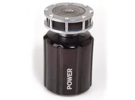 50 Cent doda facetom pewności siebie