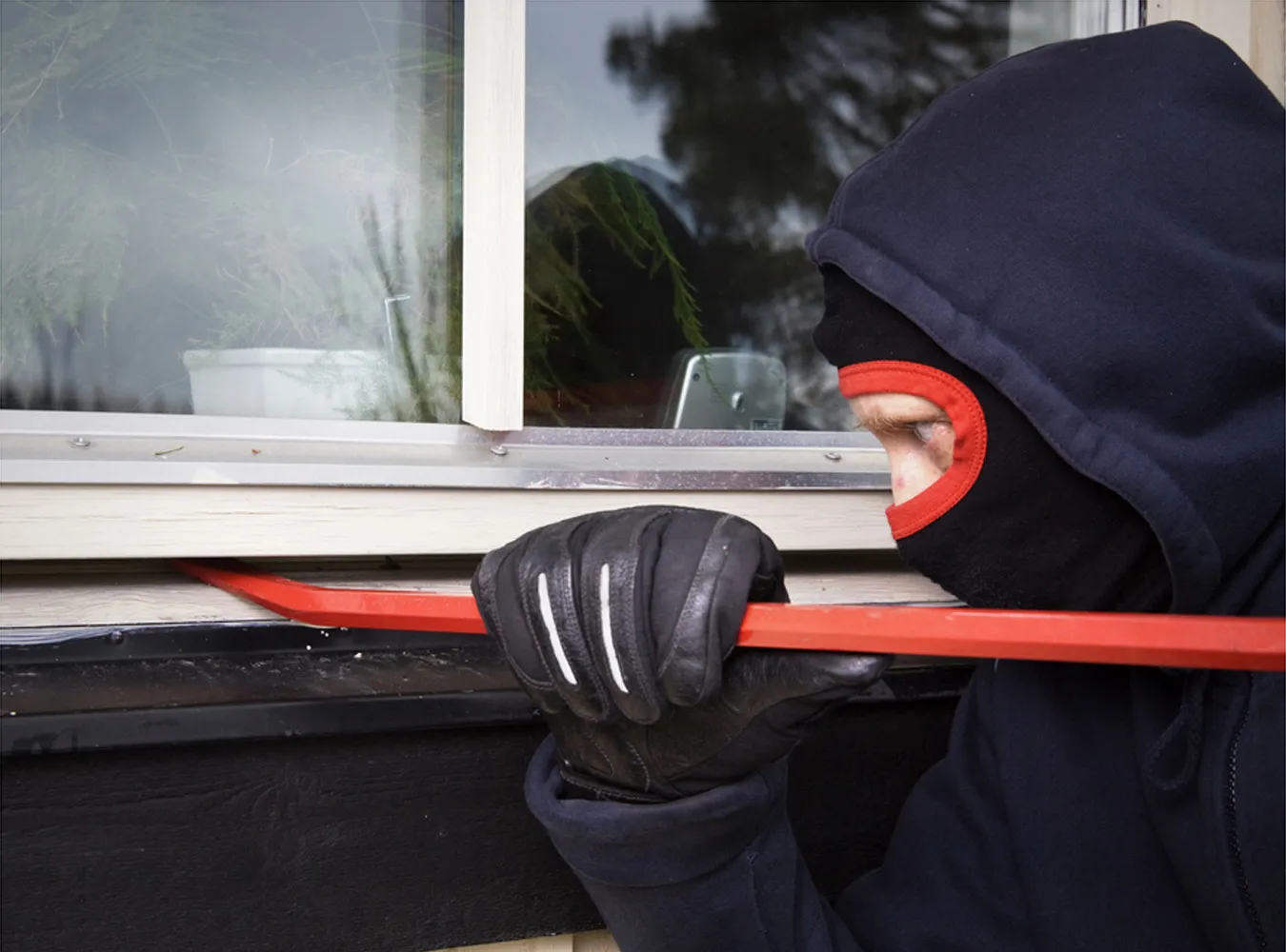 Sprawdź, co złodziej wyniesie ci z domu