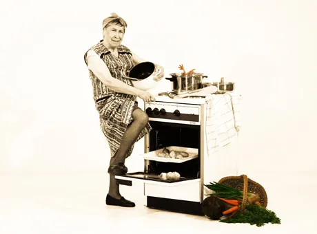 Szaleństwo po osiemdziesiątce