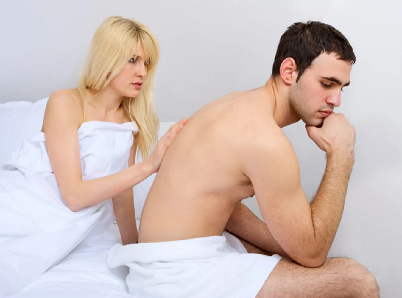 Masz problemy z erekcją - zbadaj serce