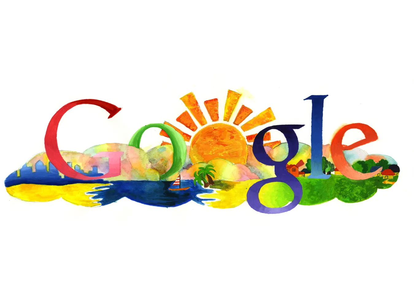 Google zaprasza do rysowania