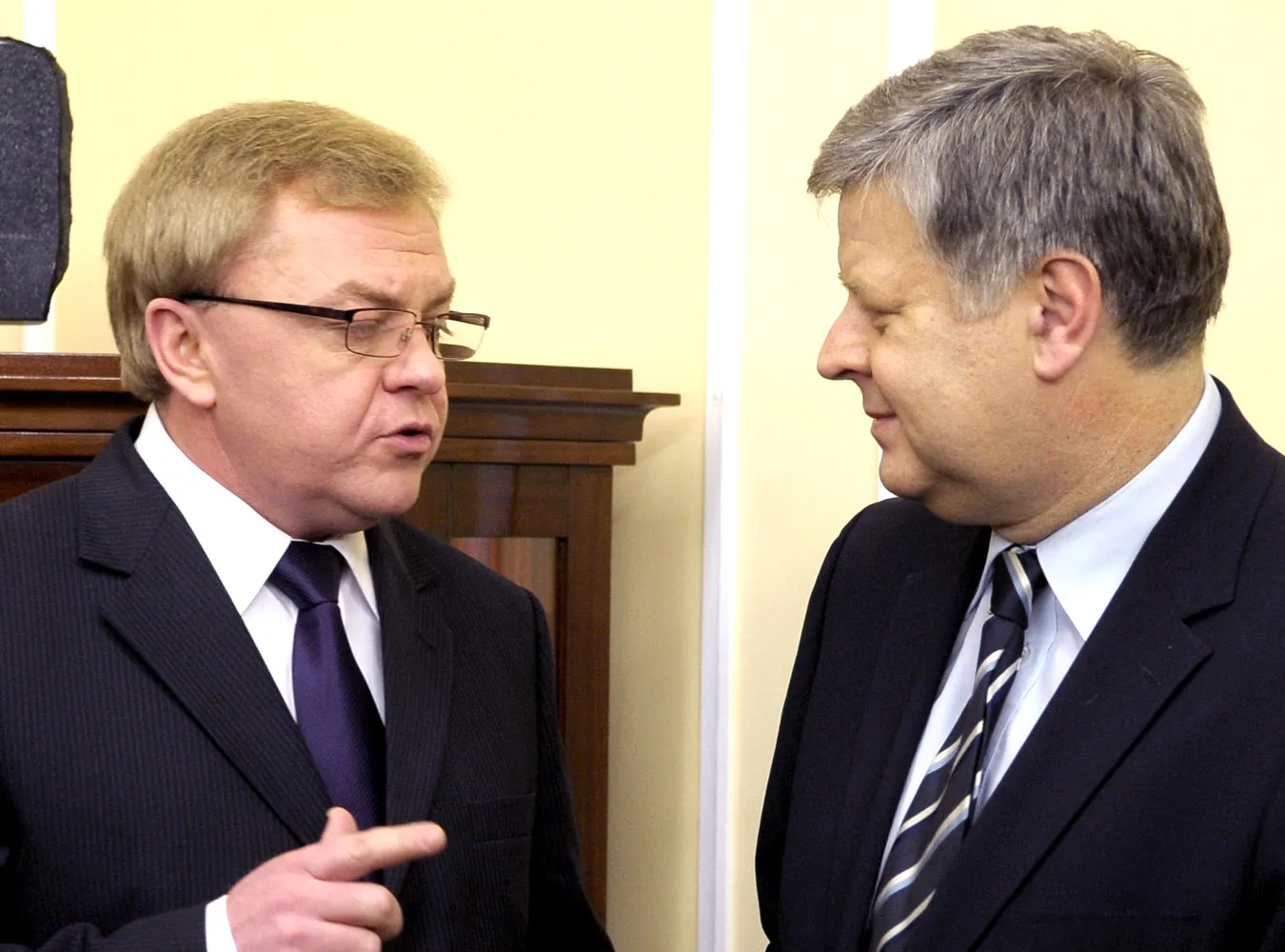 Targi PO i SLD o nową ustawę medialną