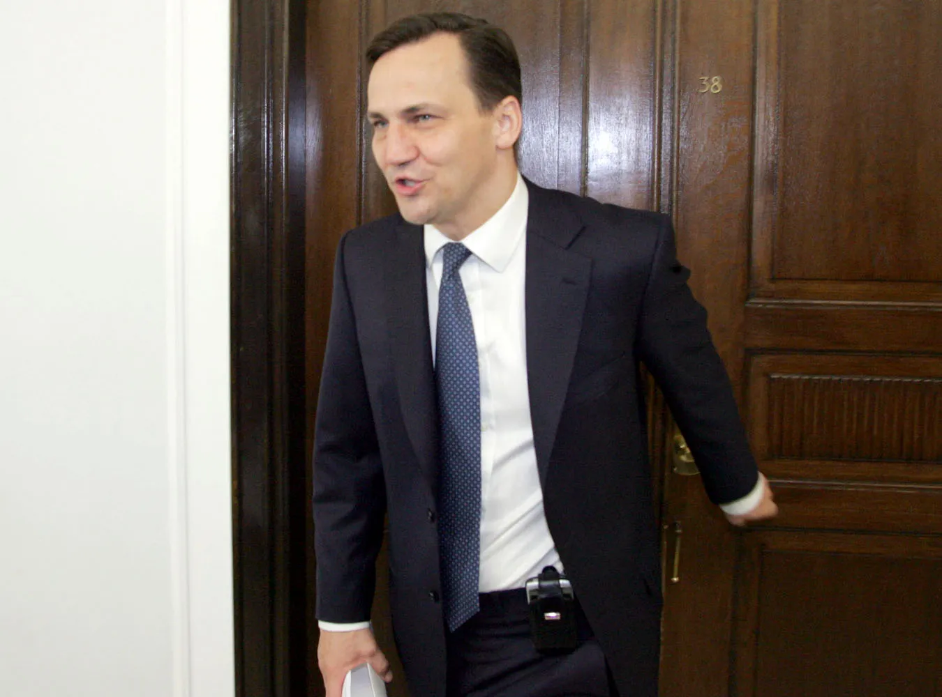 Będą kary za kompromitowanie prezydenta